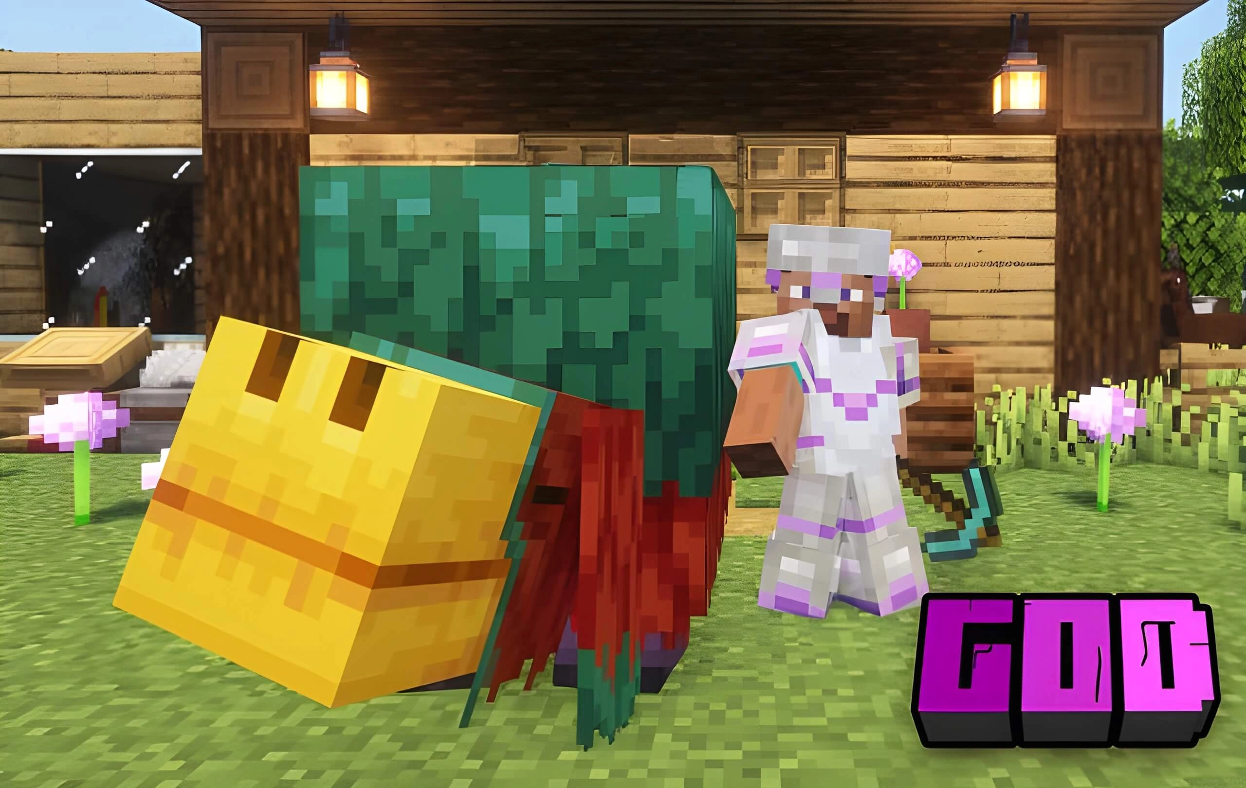 Статус Идол (God)