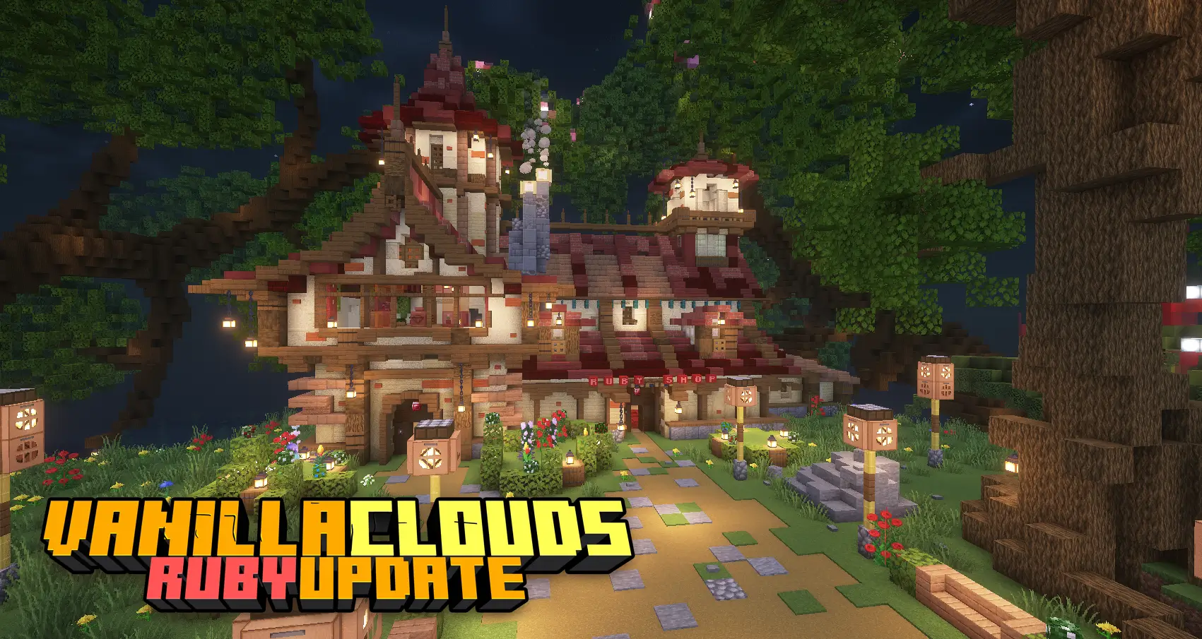 VanillaClouds: Ruby Update